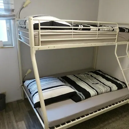 2 Personen Ferienwohnung Apartman