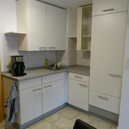 Apartman 2 Personen Ferienwohnung Munchenbernsdorf