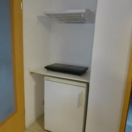 2 Personen Ferienwohnung Apartman Munchenbernsdorf